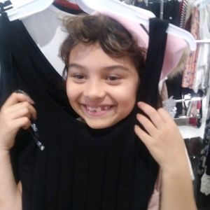 Meet your Posher, Jordanea